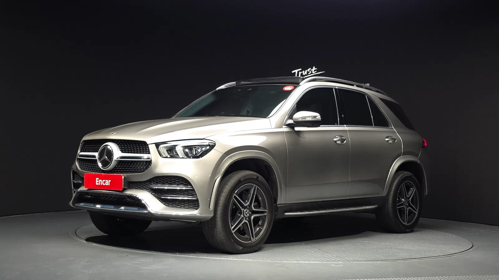 Mercedes-Benz GLE GLE450 4MATIC (W167) 2021 — photo 1 sur 20