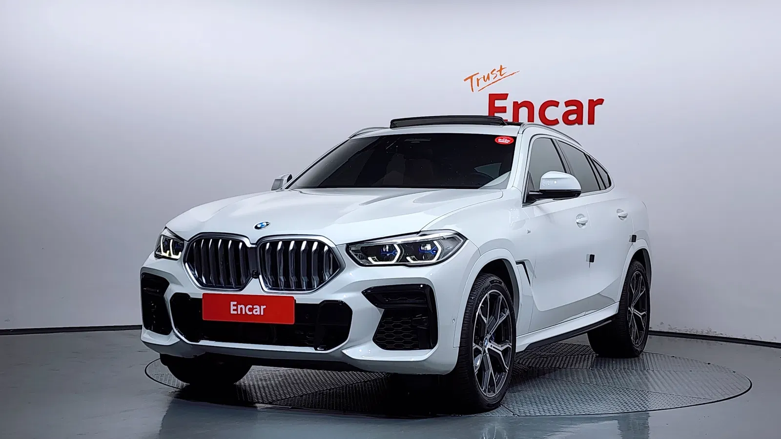 BMW X6 (G06) xDrive30d M Sport 2022 — photo 1 sur 26