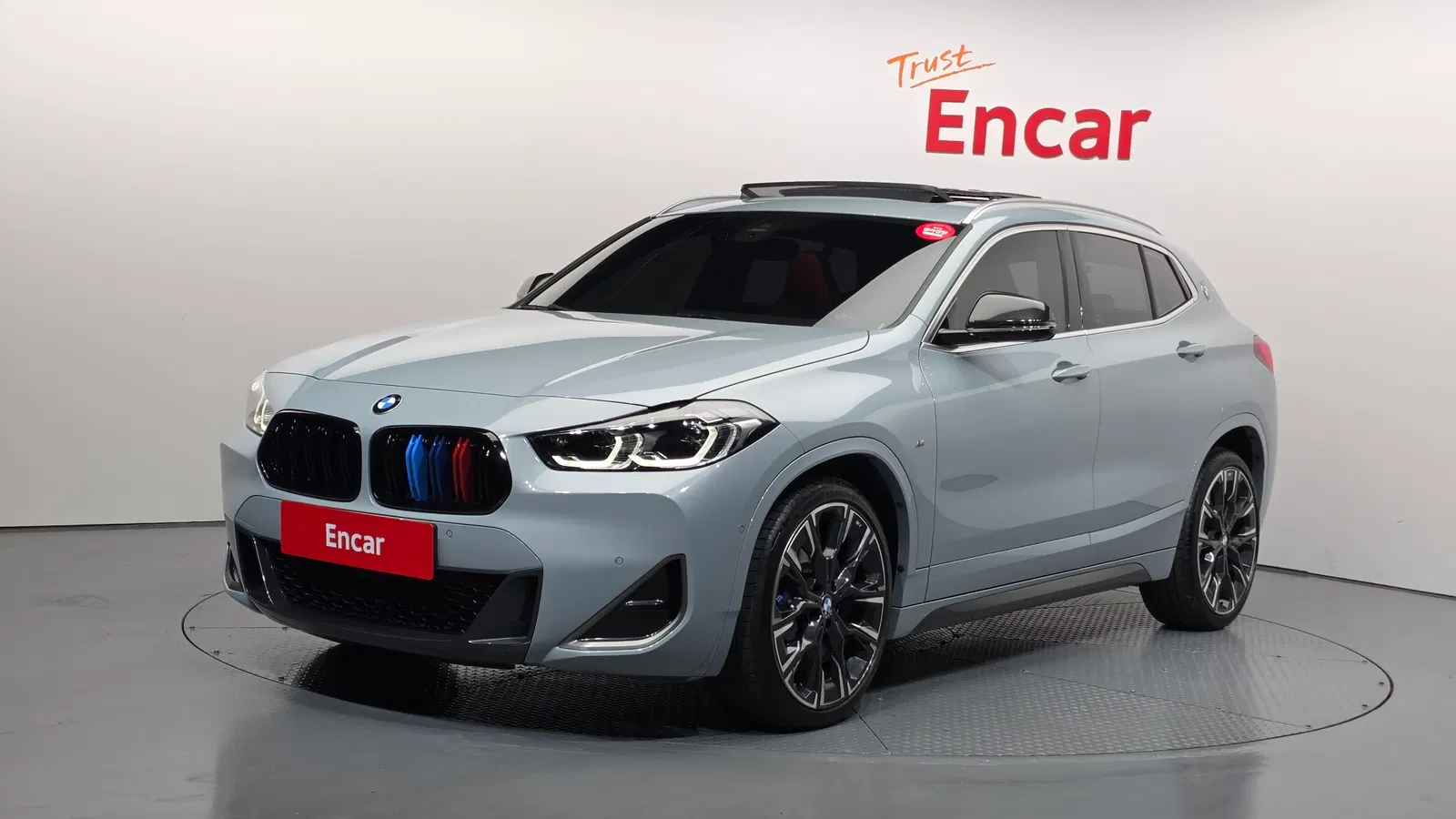 BMW X2 (F39) xDrive M35i 2023 — photo 1 sur 20