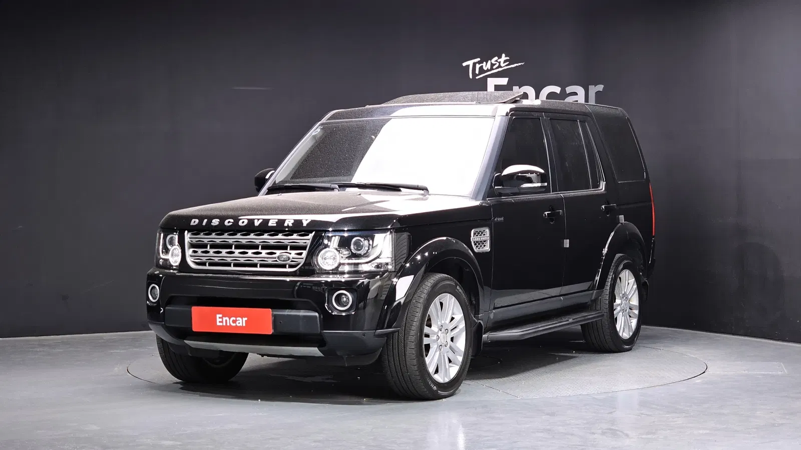 Land Rover Discovery 4 3.0 SDV6 HSE 2014 — photo 1 sur 20