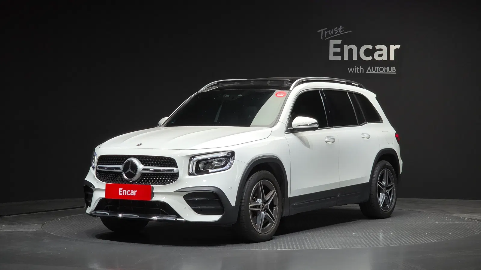 Mercedes-Benz GLB GLB250 4MATIC (X247) 2023 — photo 1 sur 20