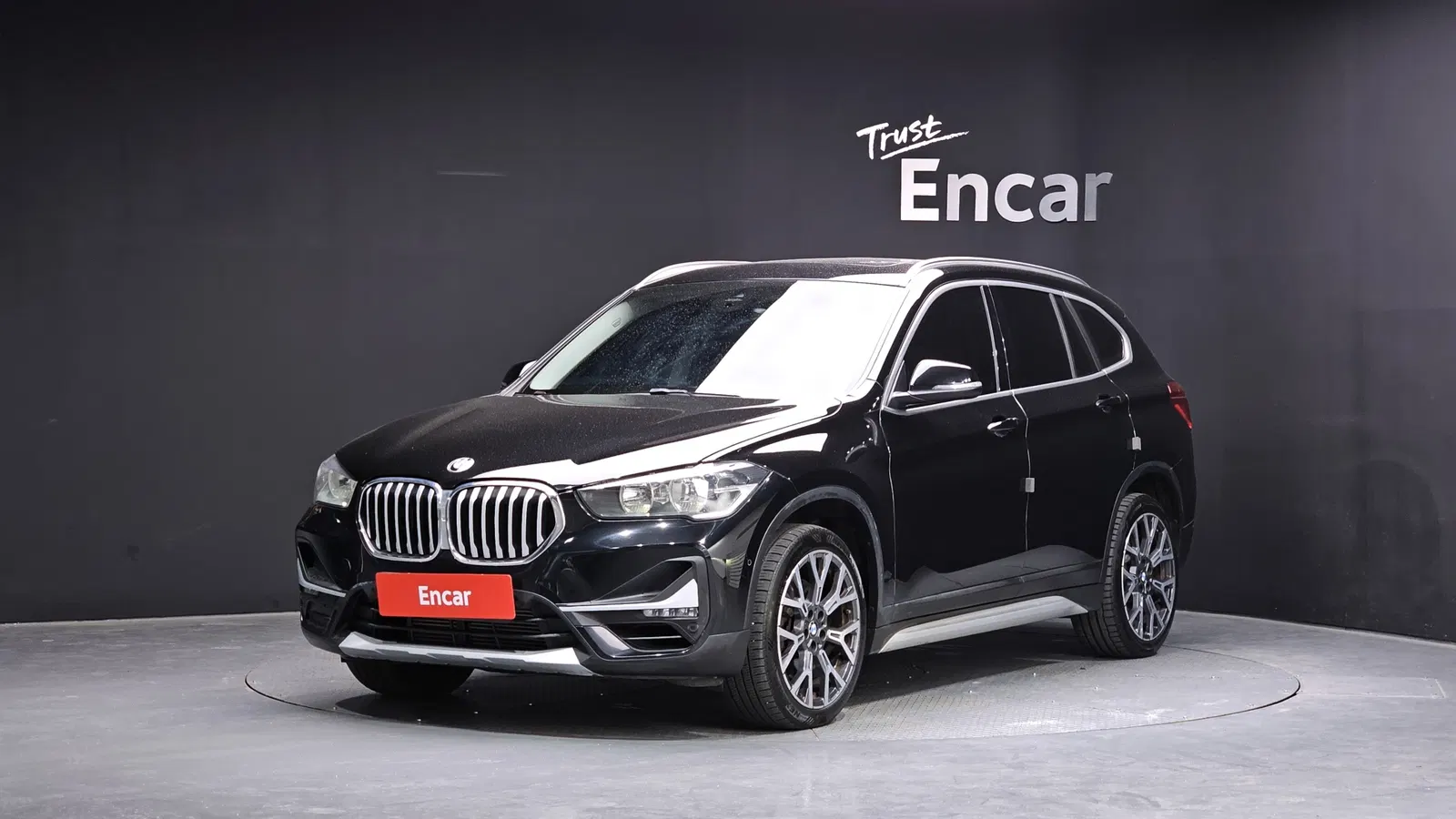 BMW X1 (F48) xDrive 20i xLine 2022 — photo 1 sur 8