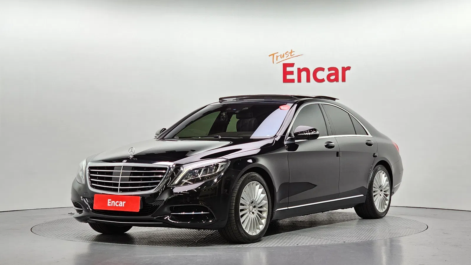 Mercedes-Benz Classe S S350 d 4MATIC (W222) 2016 — photo 1 sur 20