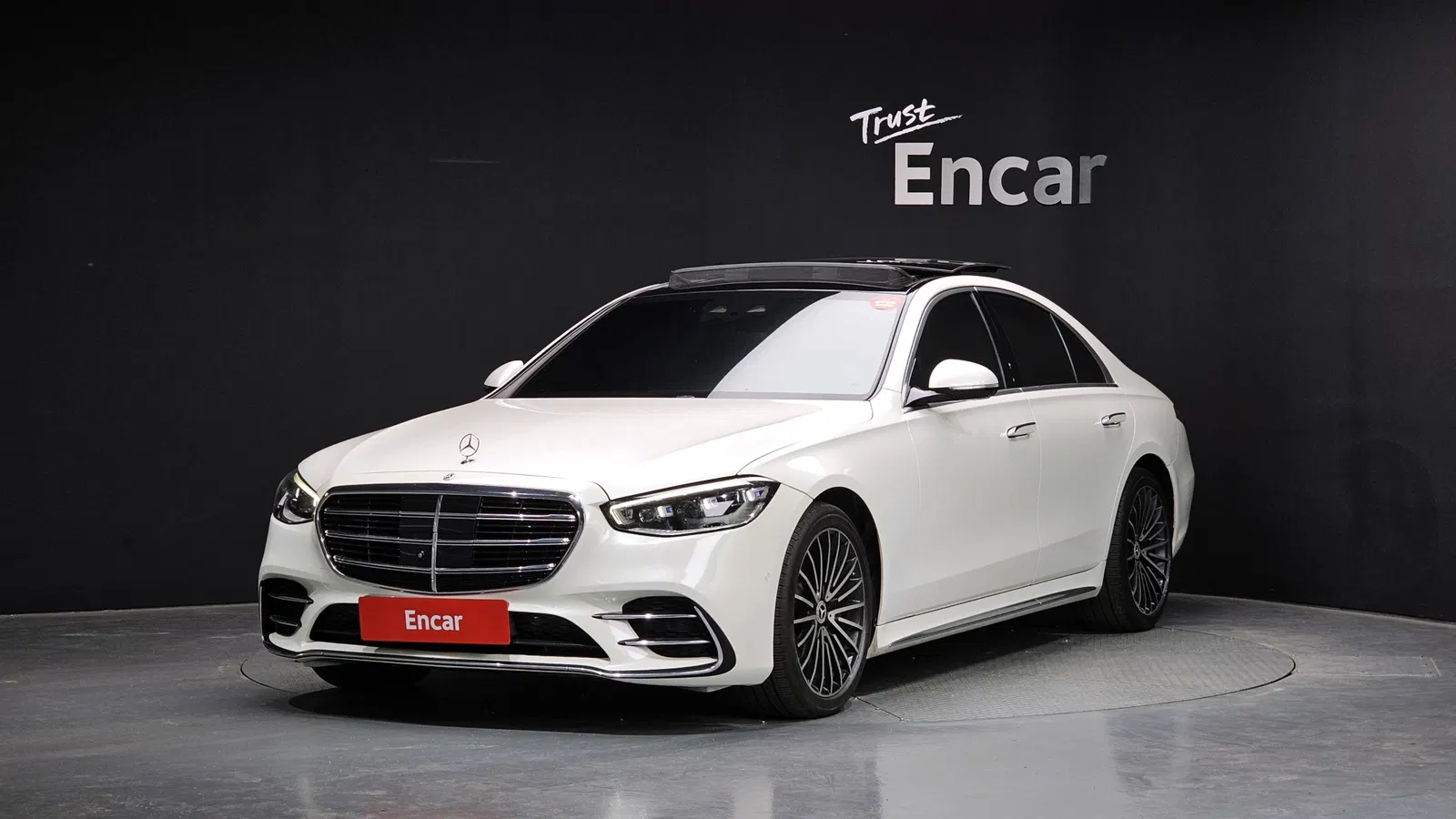 Mercedes-Benz Classe S S400 d 4MATIC (W223) 2022 — photo 1 sur 20