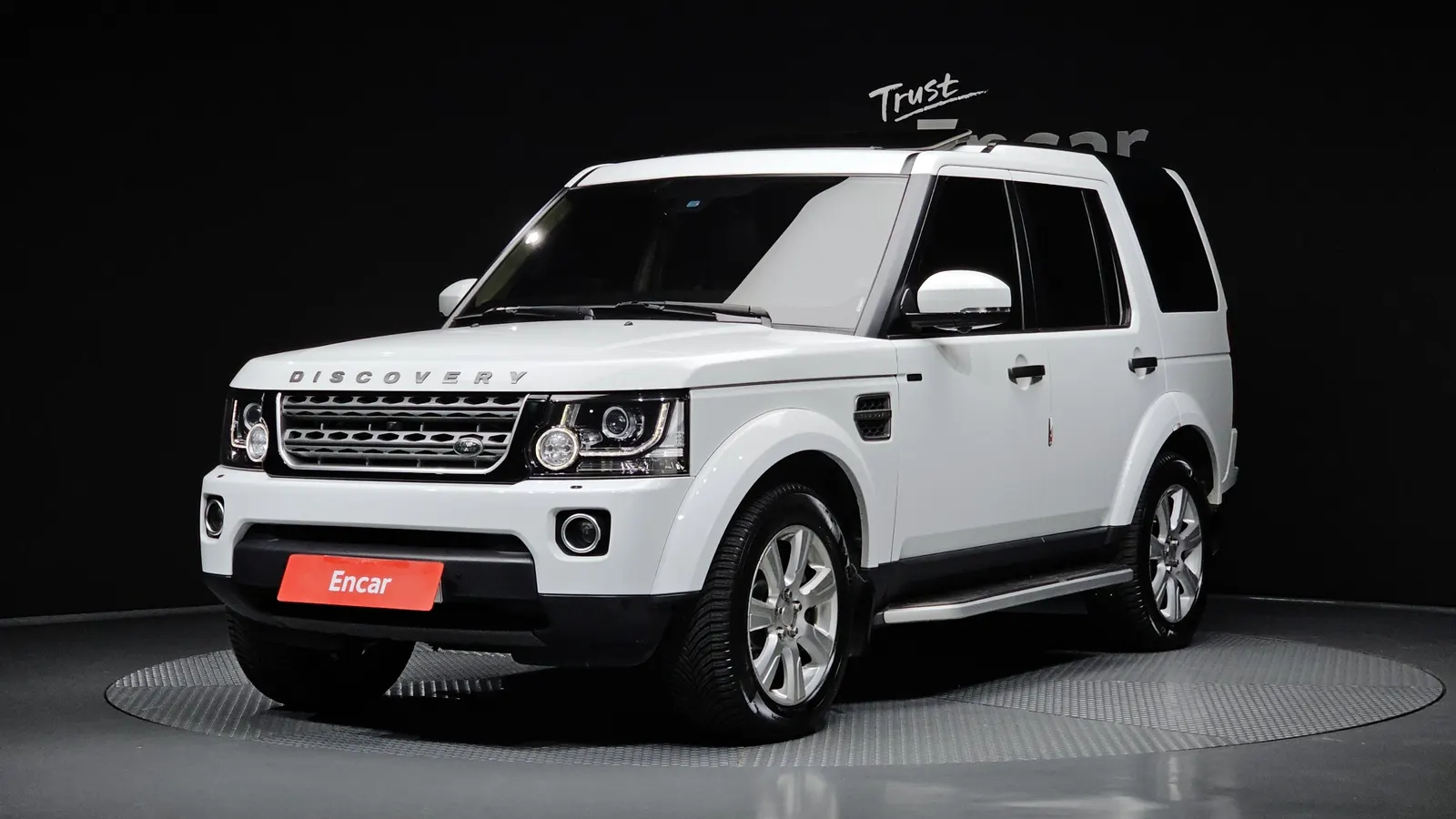 Land Rover Discovery 4 3.0 SDV6 SE 2015 — photo 1 sur 30