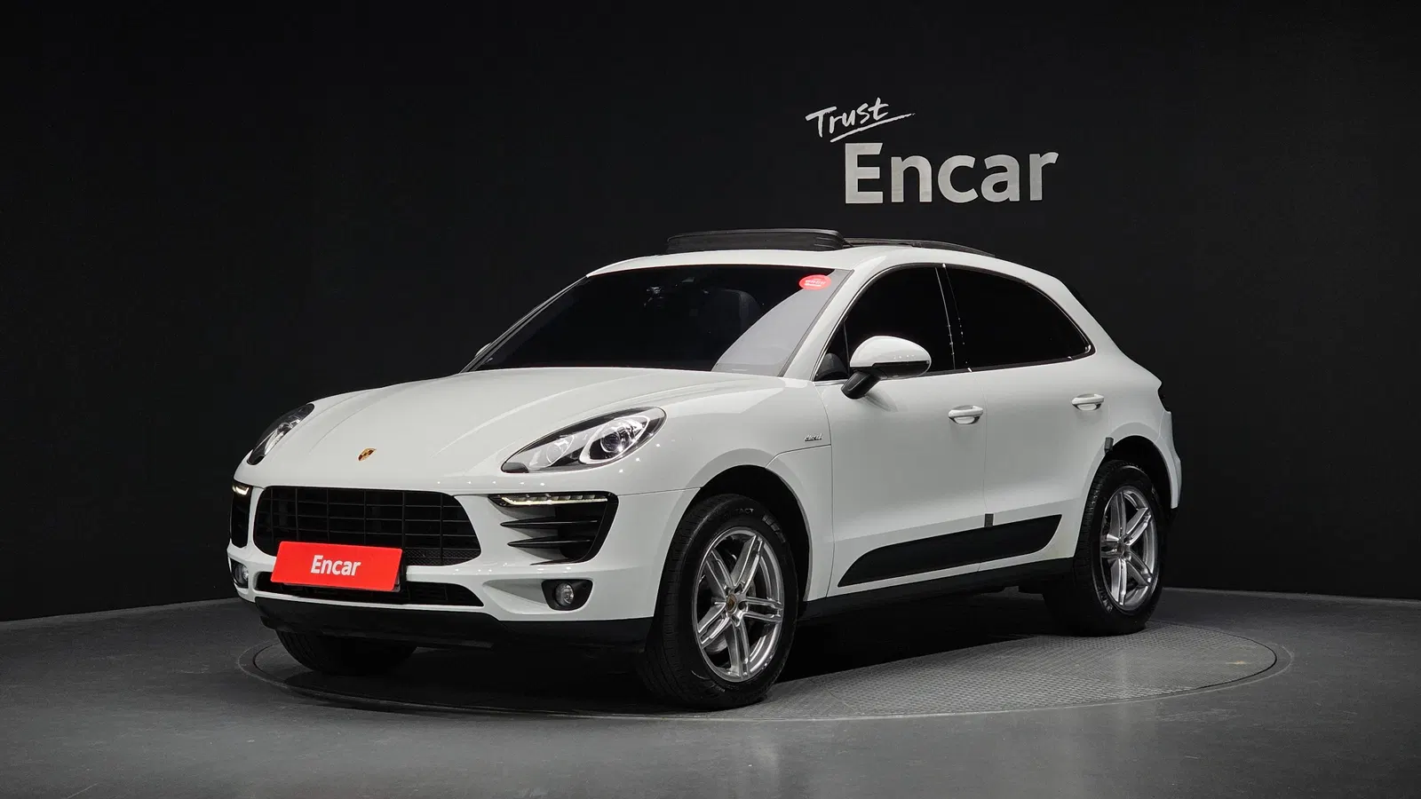 Porsche Macan 3.0 S Diesel 2017 — photo 1 sur 31
