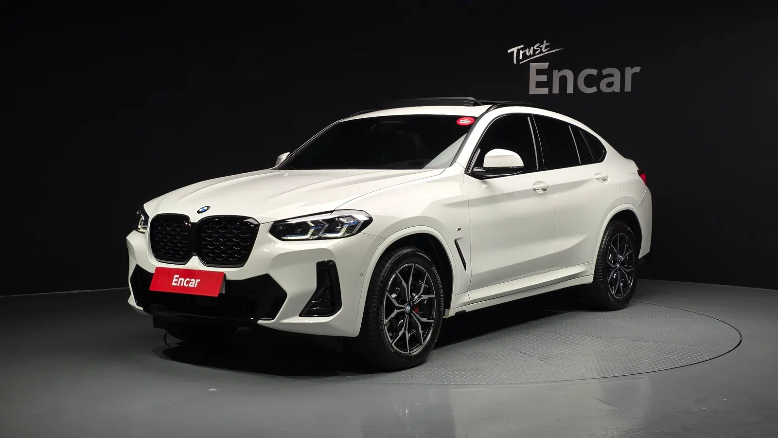 BMW X4 (G02) xDrive20i M Sport Pro 2022 — photo 1 sur 36
