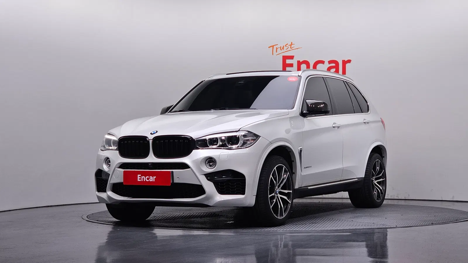 BMW X5 (F15) xDrive 30d 2017 — photo 1 sur 38
