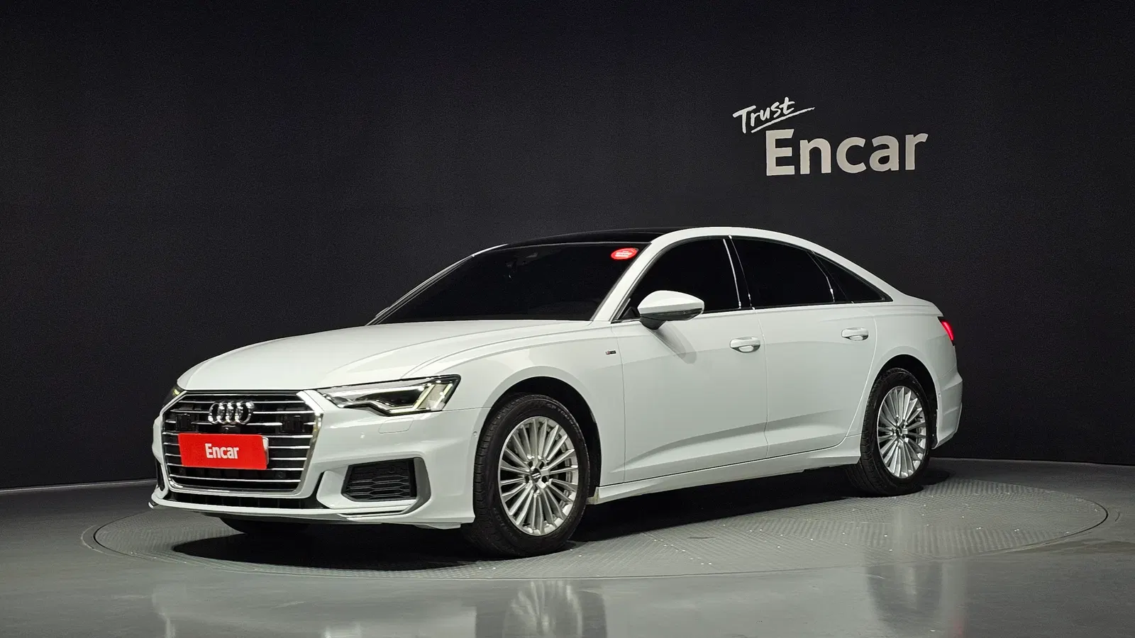 Audi A6 (C8) 40 TDI Premium 2020 — photo 1 sur 35