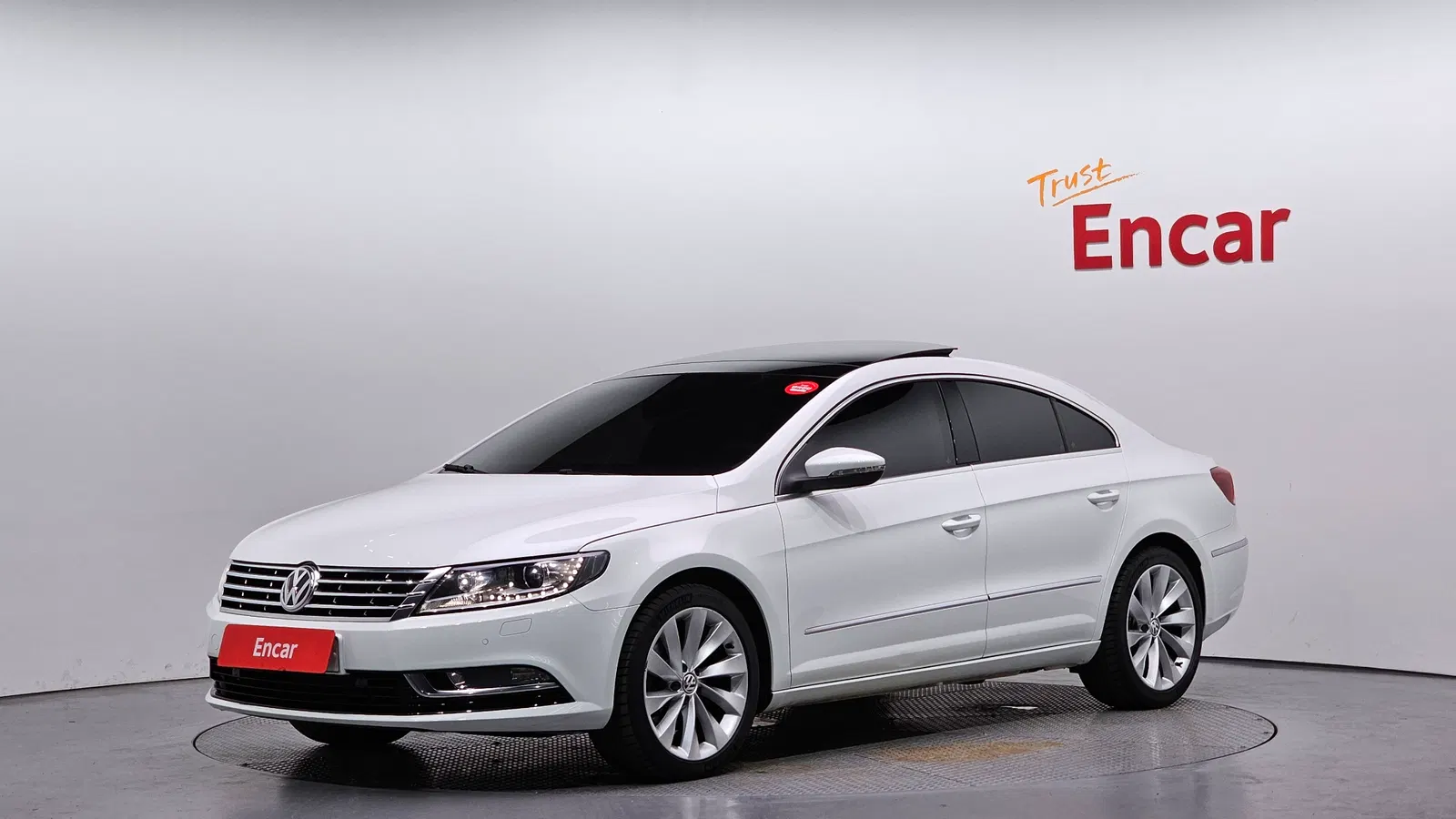 Volkswagen CC 2.0 TDI BlueMotion 2016 — photo 1 sur 20