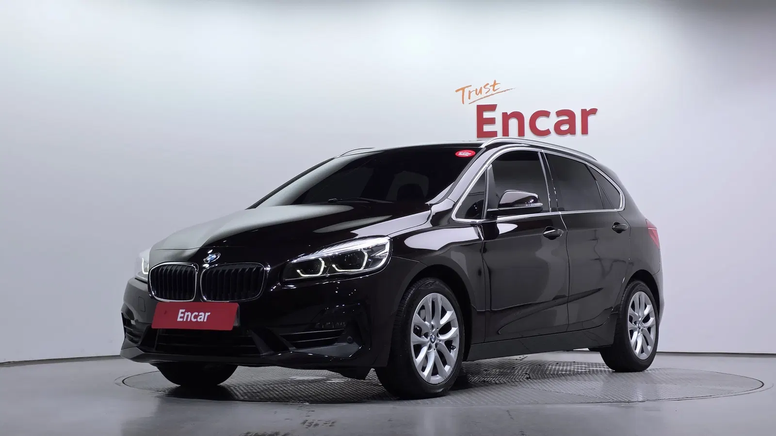 BMW Série 2 Active Tourer (F45) Joy 2020 — photo 1 sur 31