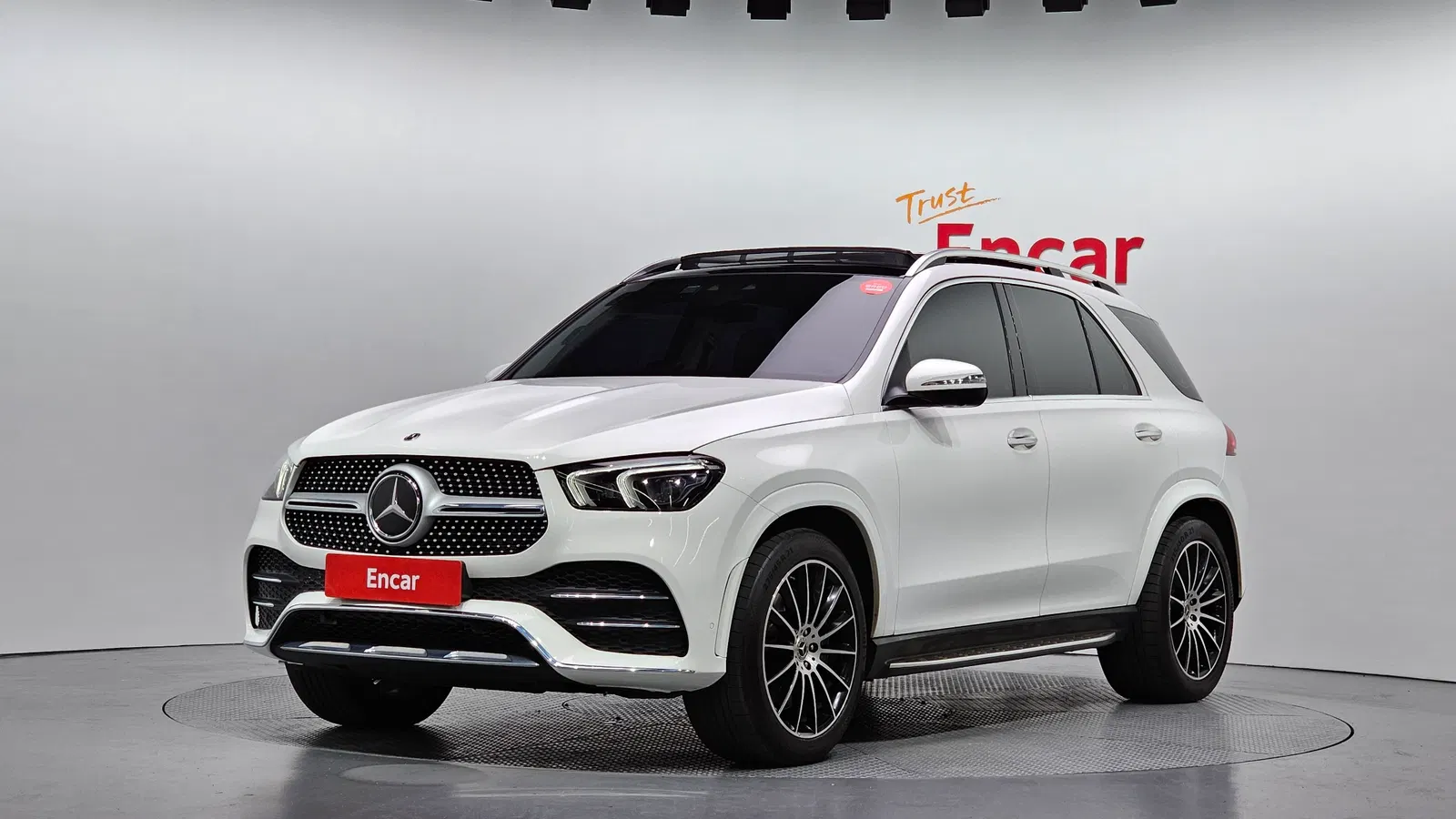 Mercedes-Benz GLE GLE450 4MATIC (W167) 2023 — photo 1 sur 8