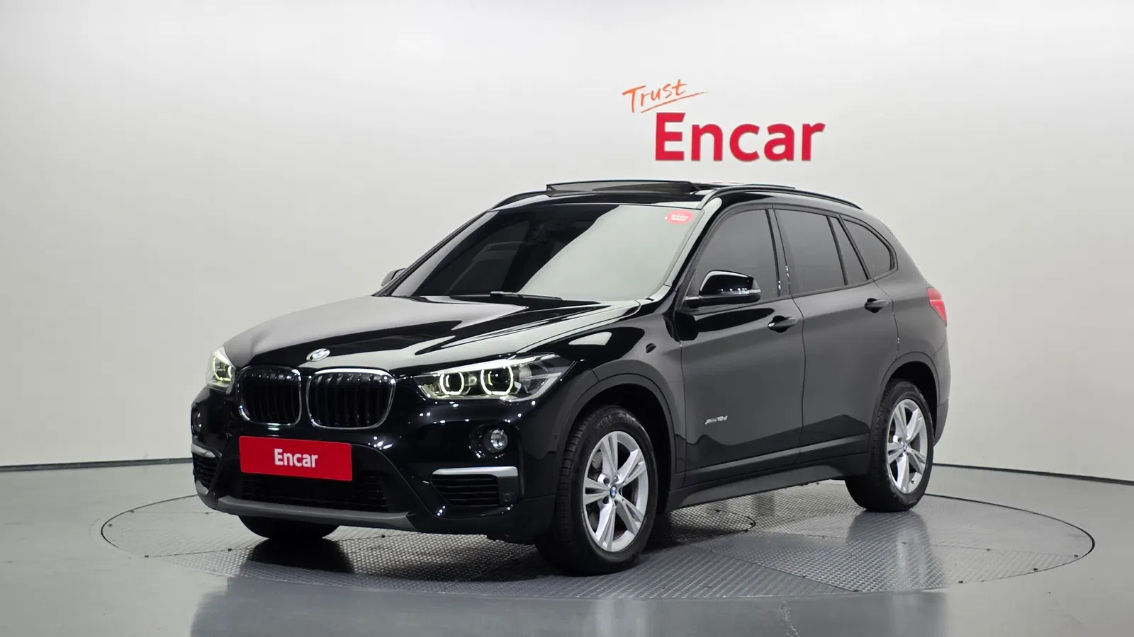 BMW X1 (F48) xDrive 18d 2017 — photo 1 sur 20