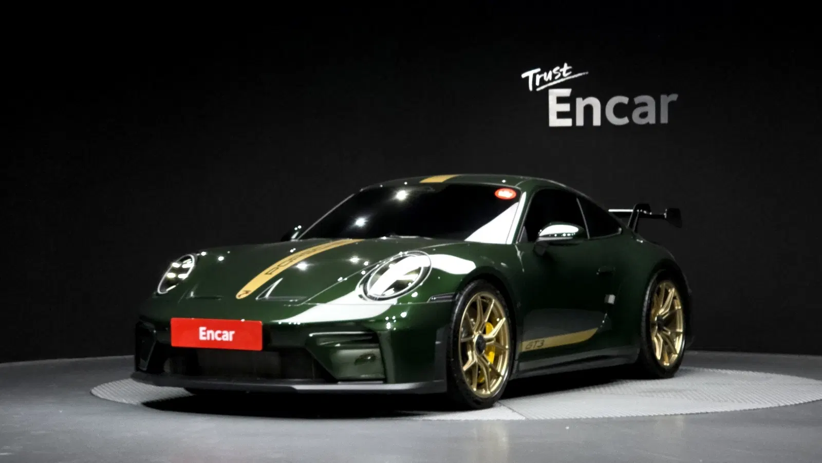 Porsche 911 (992) GT3 2026 importée par Kaizen Motors