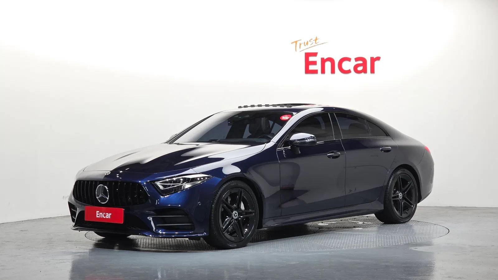 Mercedes-Benz CLS AMG Line · CLS300d (C257) 2020 — photo 1 sur 20
