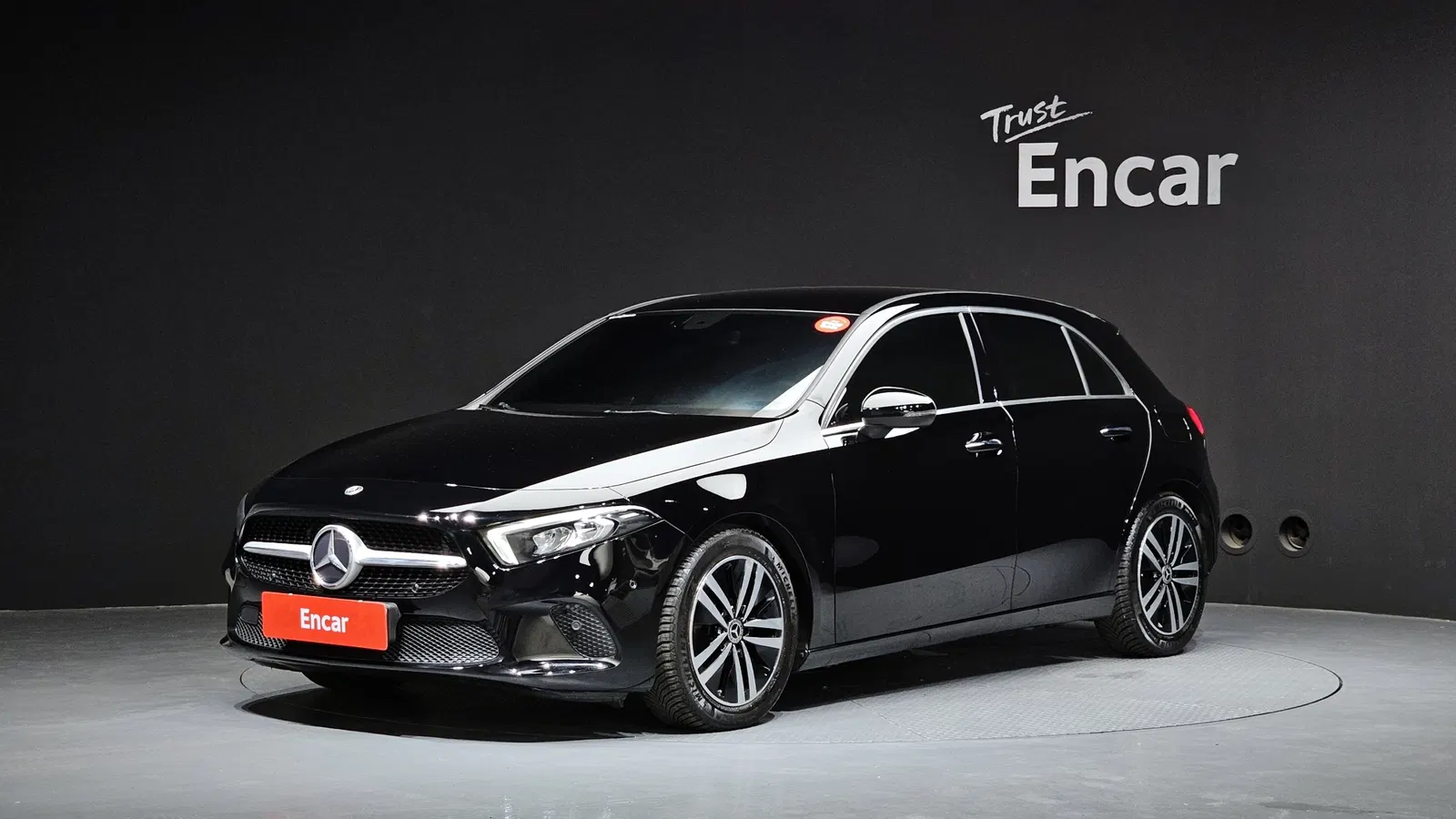 Mercedes-Benz Classe A A220 5 portes (W177) 2021 — photo 1 sur 40