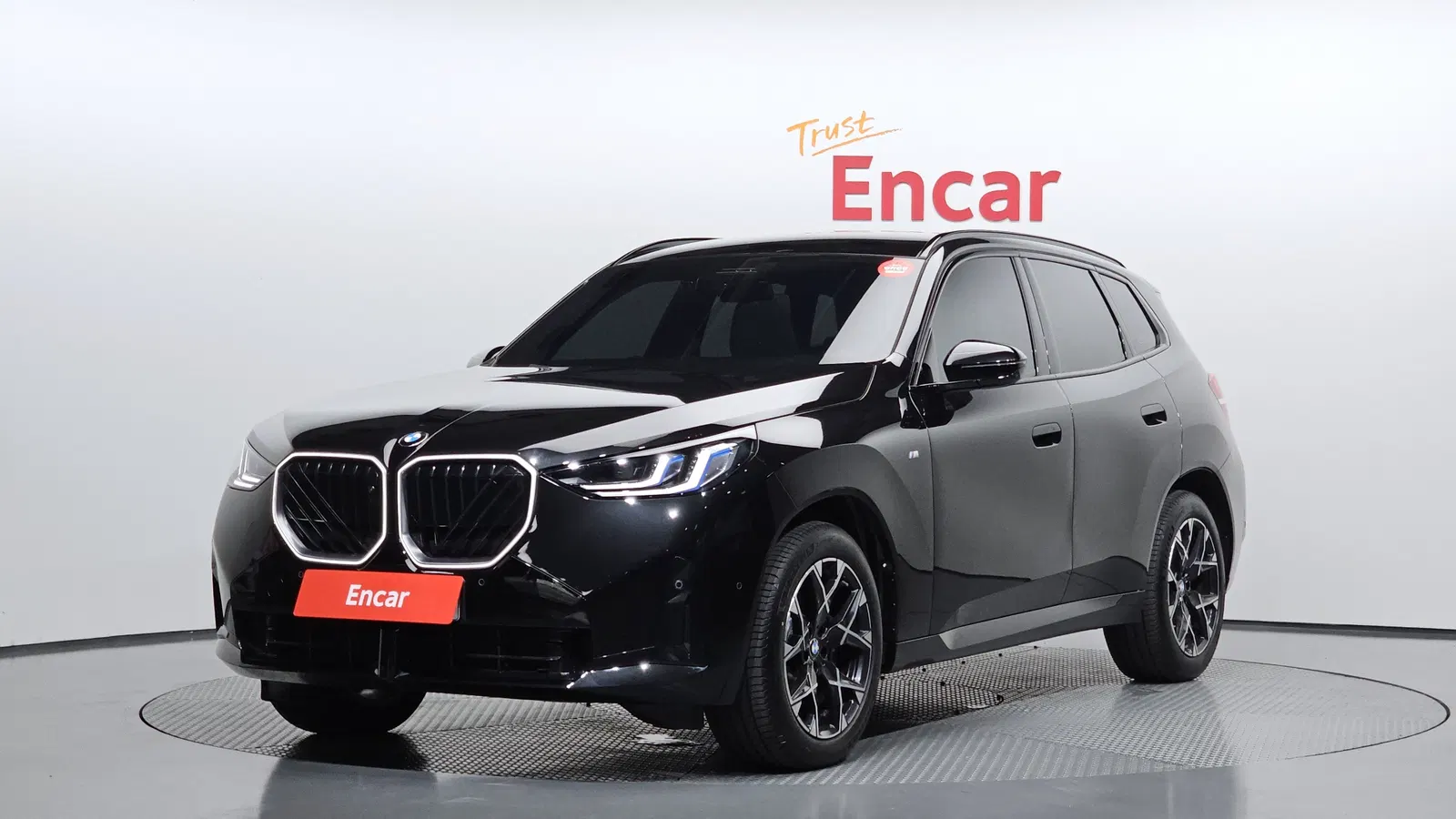 BMW X3 (G45) xDrive 20 M Sport 2025 — photo 1 sur 39