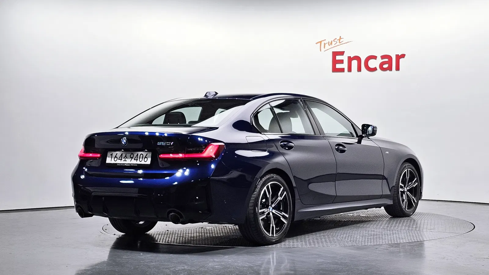 BMW Série 3 (G20) 320i M Sport 2025 — photo 1 sur 30