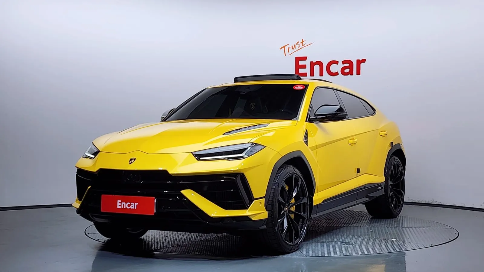Lamborghini Urus 4.0 V8 S 2023 — photo 1 sur 36