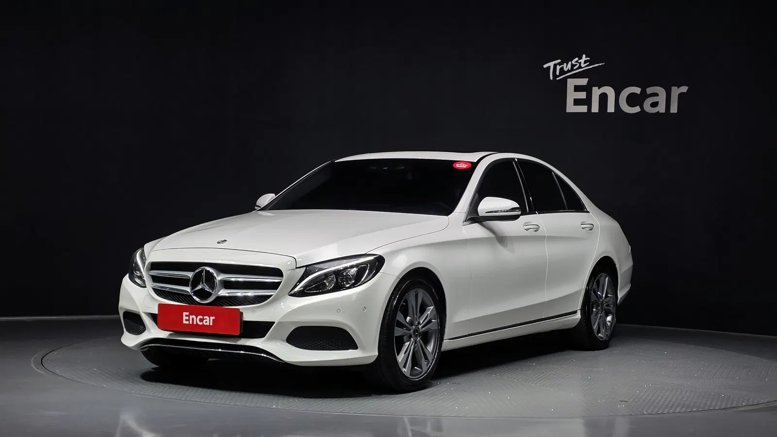 Mercedes-Benz Classe C C200 Avantgarde (W205) 2018 — photo 1 sur 20