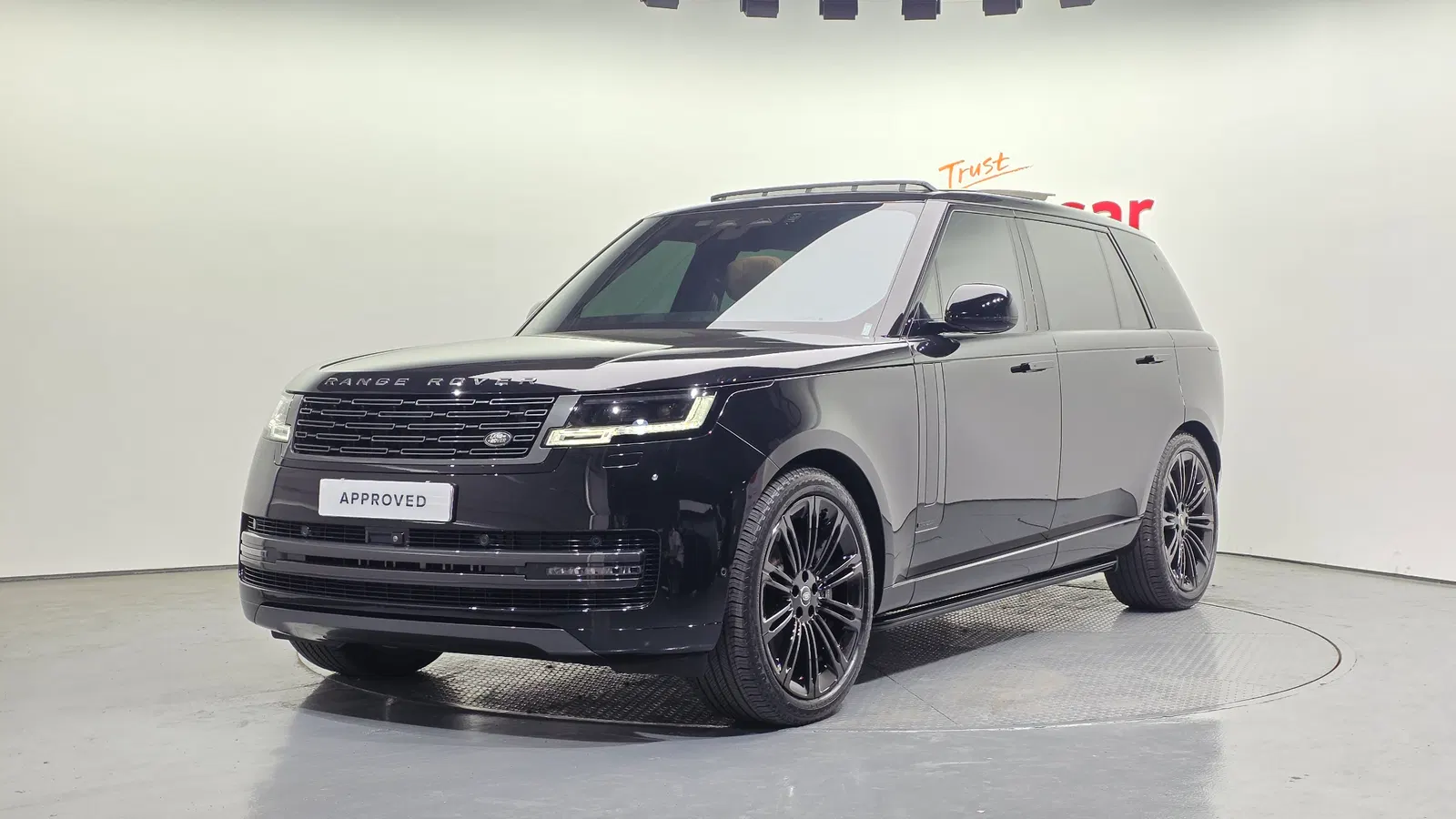 Land Rover Range Rover 5e génération P530 AB LWB 2025 — photo 1 sur 20