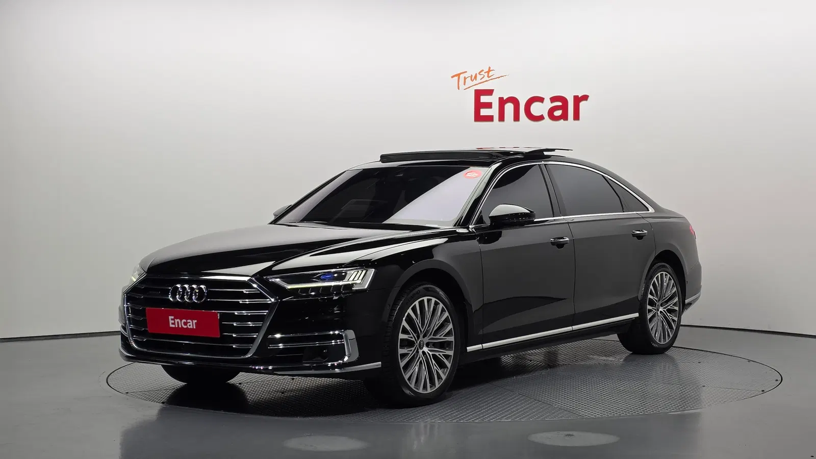 Audi A8 (D5) 60 TFSI Quattro LWB 2021 — photo 1 sur 20
