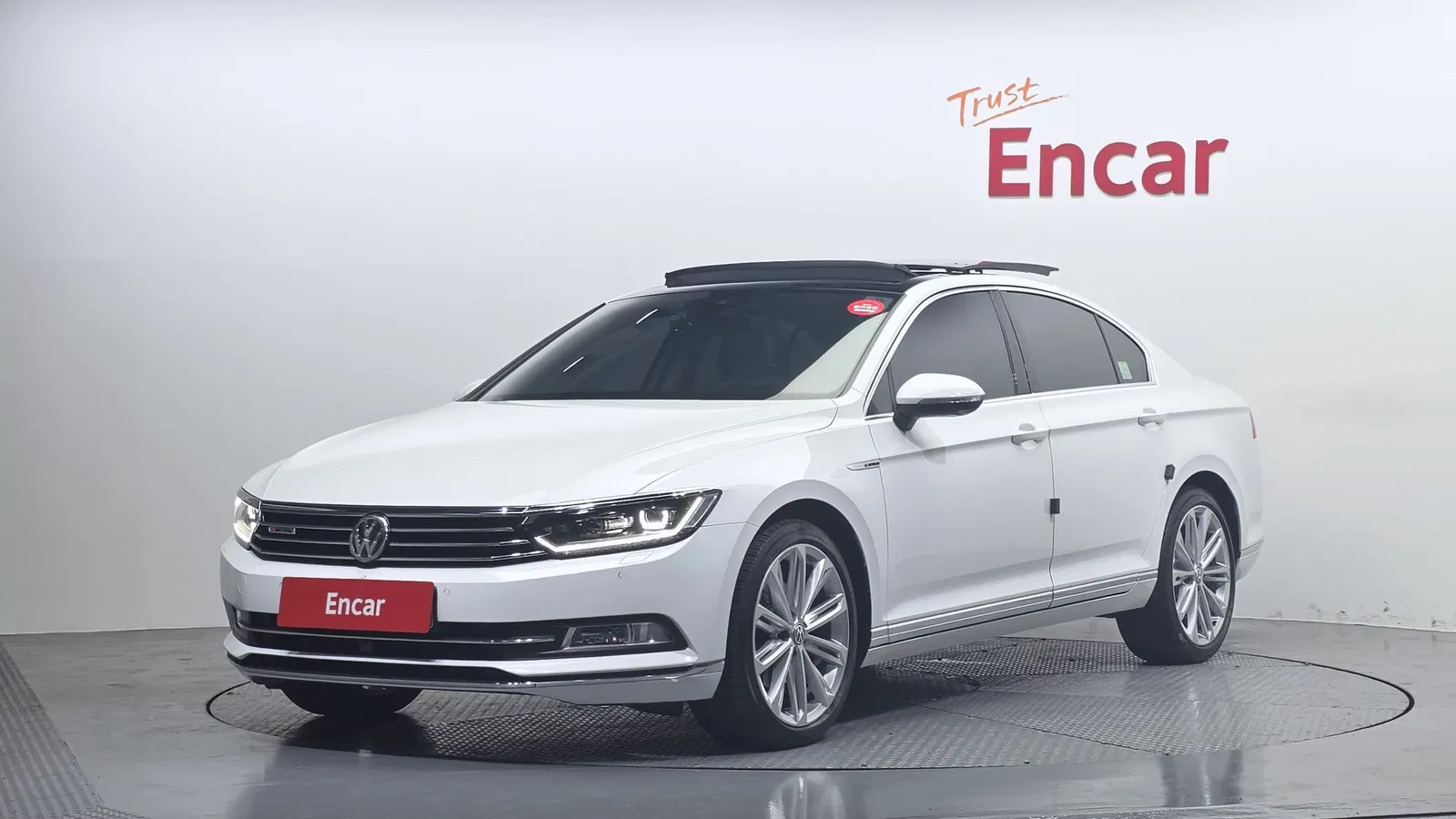 Volkswagen Passat GT(B8) 2.0 TDI 4Motion Prestige 2018 — photo 1 sur 36