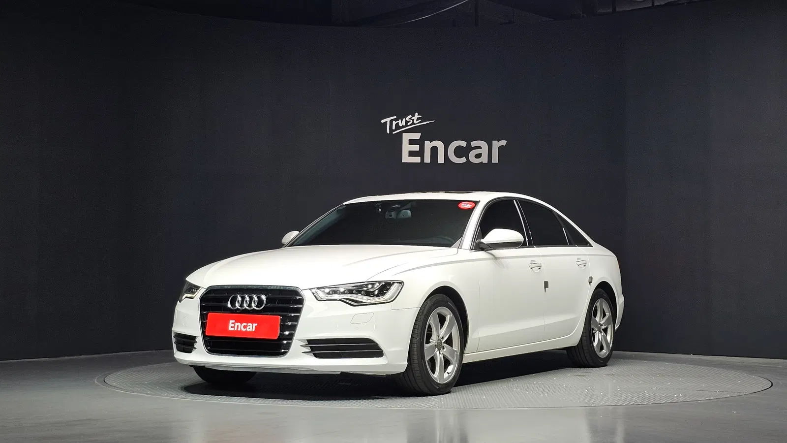Audi A6 35 TDI Dynamic 2015 — photo 1 sur 20