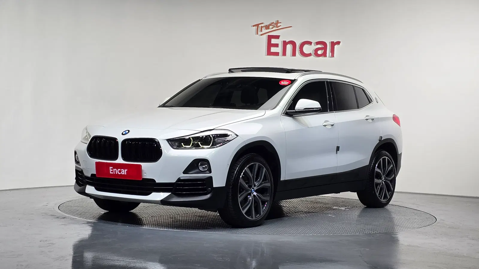 BMW X2 (F39) xDrive20i Advantage 2020 — photo 1 sur 30