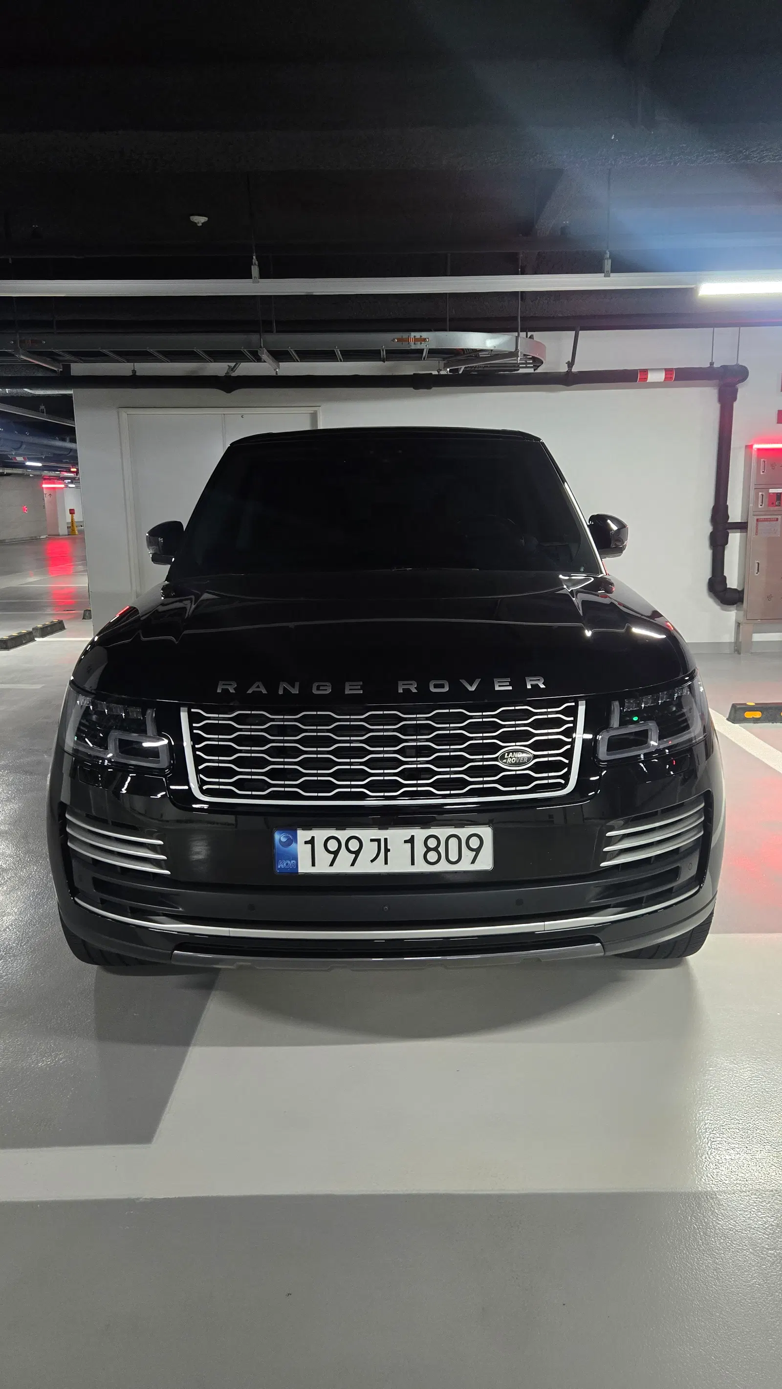 Land Rover Range Rover 4e génération 5.0 SC AB 2022 — photo 1 sur 9