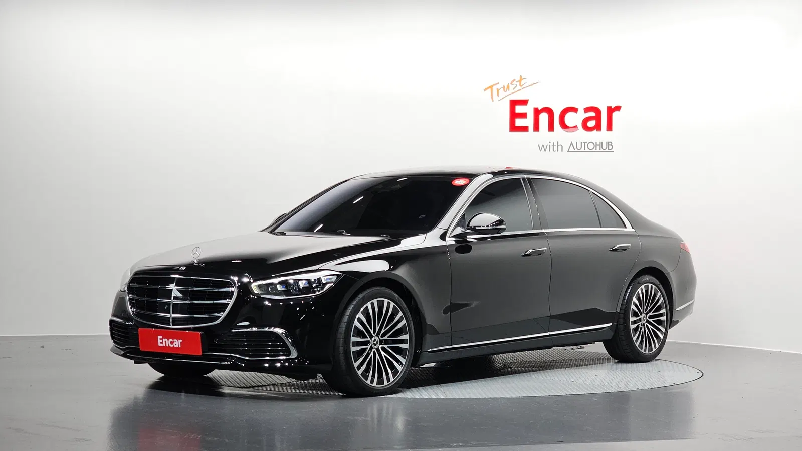 Mercedes-Benz Classe S S580L 4MATIC (W223) 2021 — photo 1 sur 32