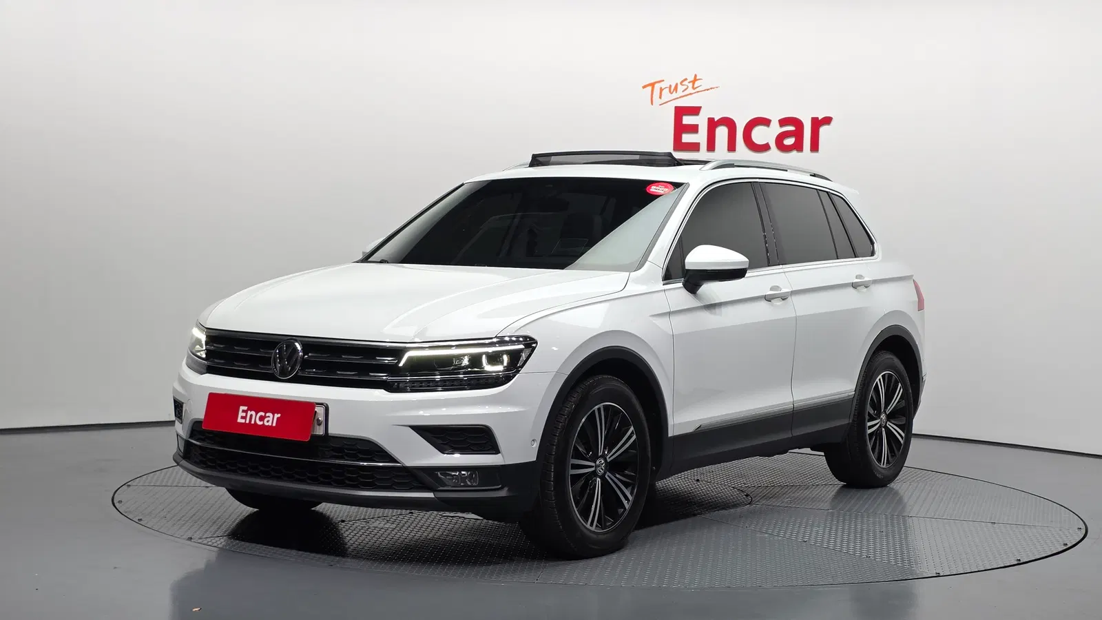 Volkswagen Tiguan 2e génération 2.0 TDI Prestige 2020 — photo 1 sur 33