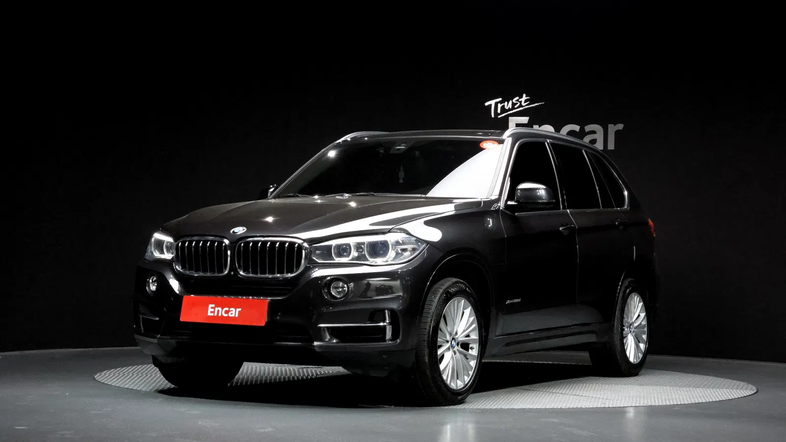 BMW X5 (F15) xDrive 30d 2017 — photo 1 sur 33