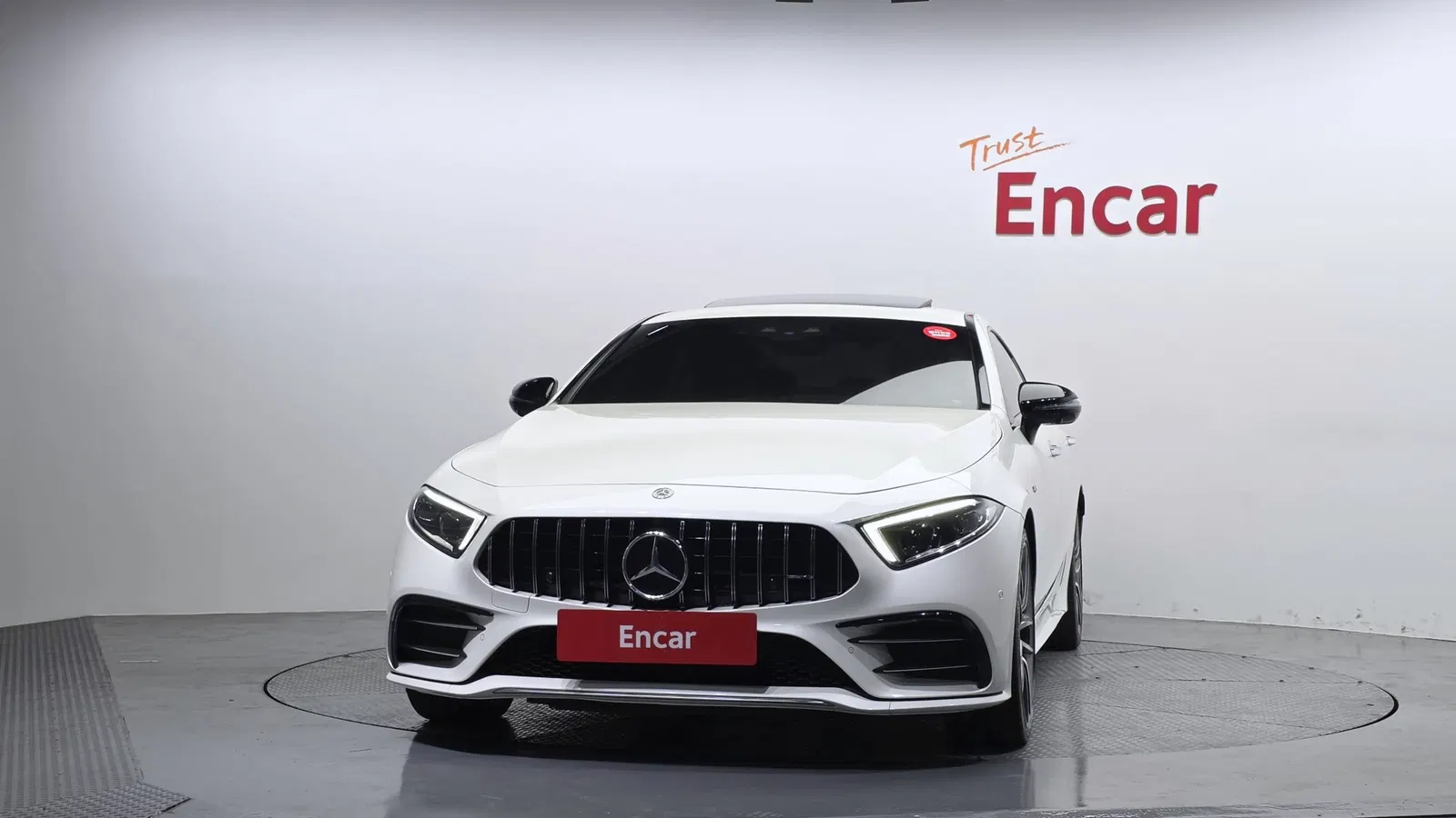 Mercedes-AMG CLS CLS53 4MATIC+ (C257) 2019 — photo 1 sur 26