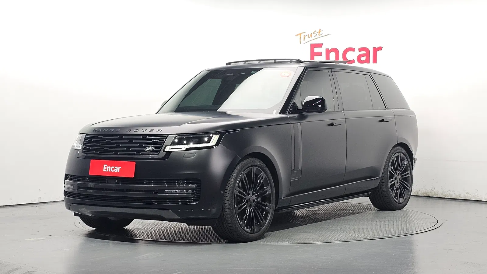 Land Rover Range Rover 5e génération P530 AB LWB 2026 — photo 1 sur 45