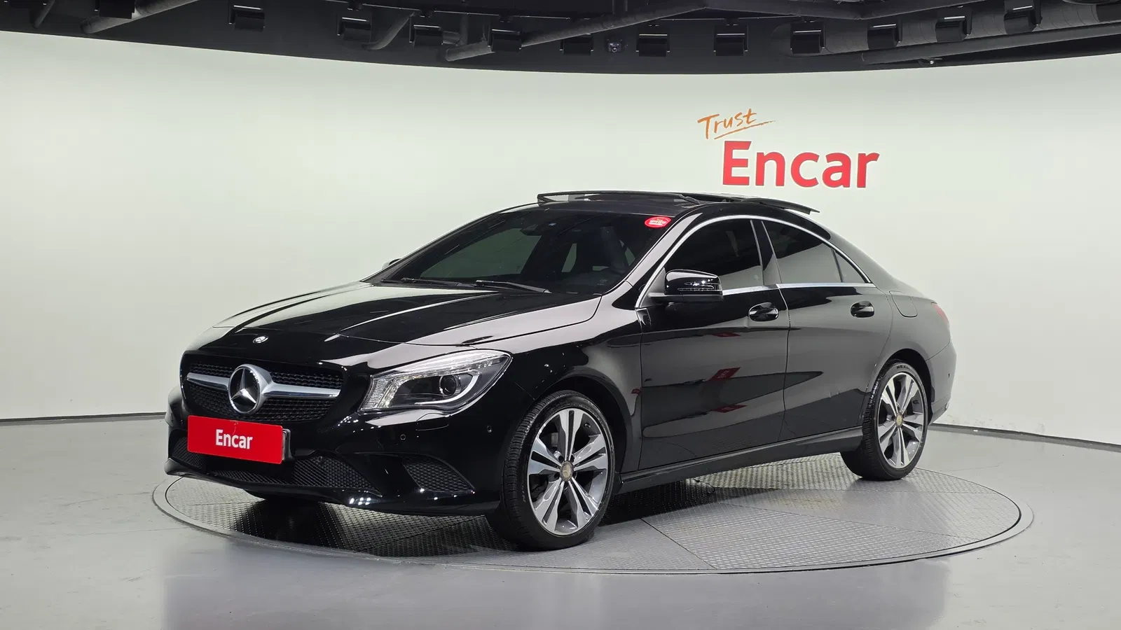 Mercedes-Benz CLA CLA200 d (C117) 2016 — photo 1 sur 20