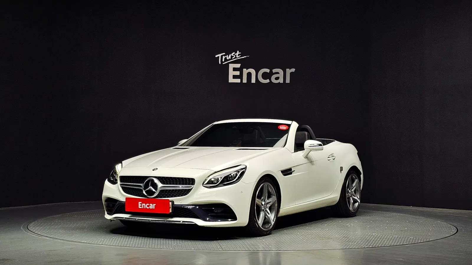 Mercedes-Benz SLC SLC200 (R172) 2017 — photo 1 sur 43