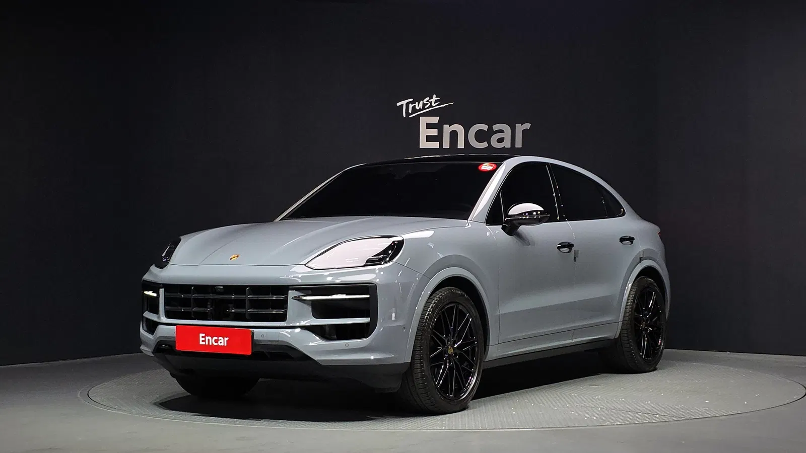 Porsche Cayenne (PO536) 3.0 Coupé 2024 — photo 1 sur 32