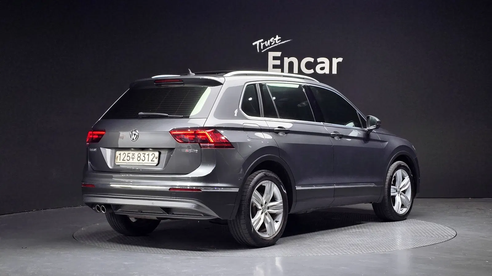 Volkswagen Tiguan 2e génération 2.0 TDI 4Motion Prestige 2020 — photo 1 sur 33