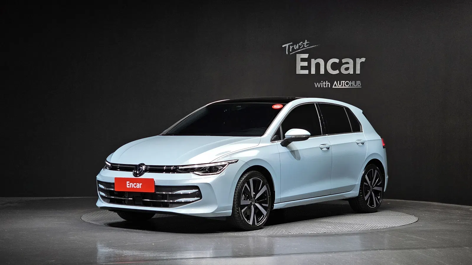 Volkswagen Golf 8e génération 2.0 TDI Prestige 2025 — photo 1 sur 37