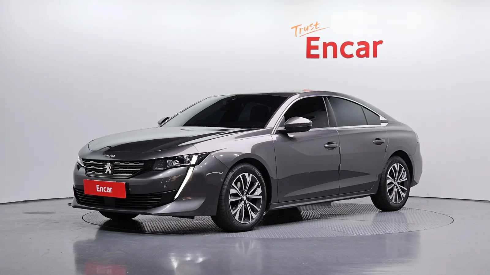 Peugeot 508 2e génération 1.5 BlueHDi Allure 2020 — photo 1 sur 20