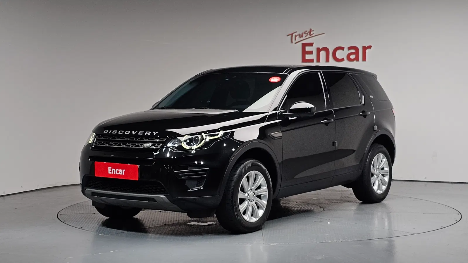 Land Rover Discovery Sport 2.0 TD4 SE 2016 — photo 1 sur 20