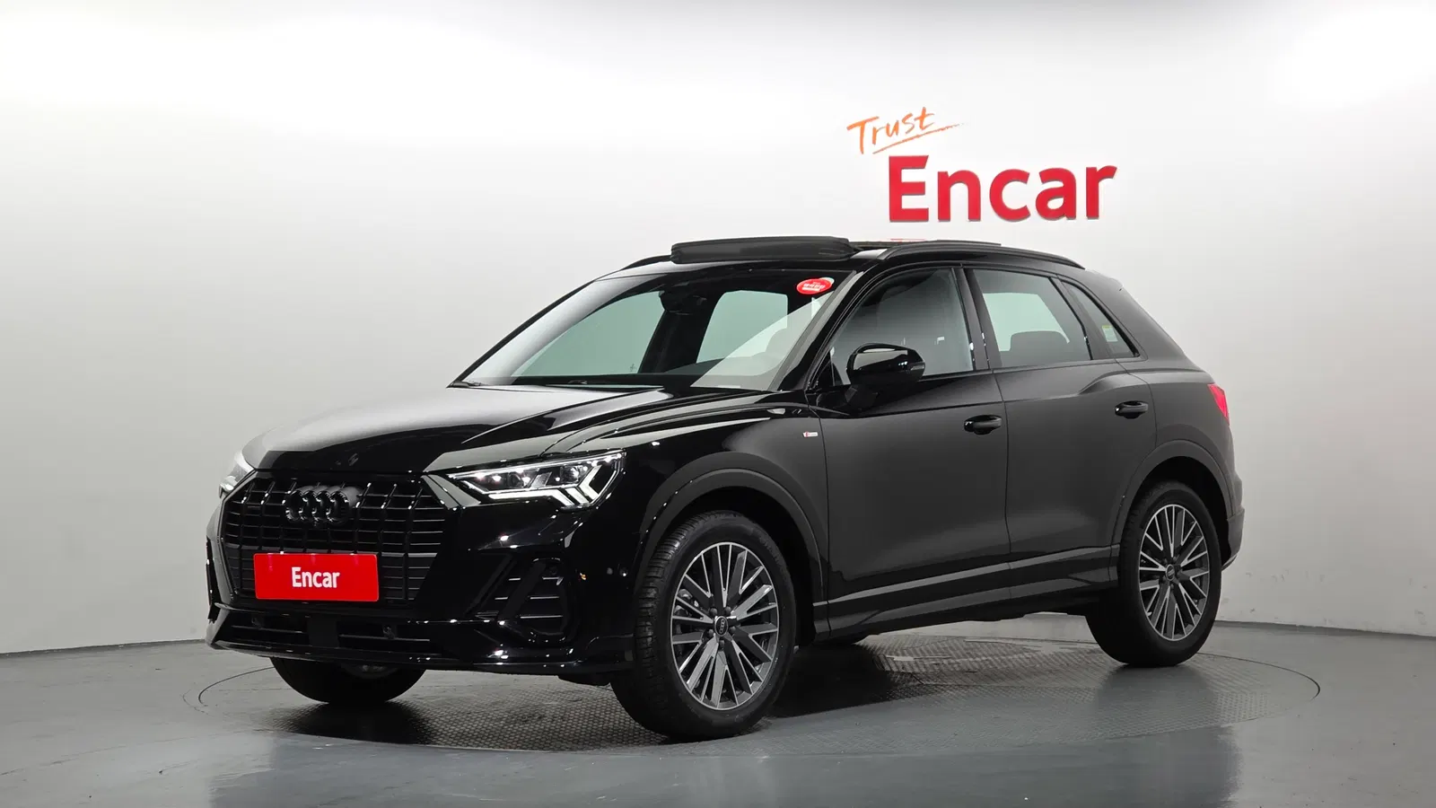 Audi Q3 (F3) 40 TFSI Quattro Premium 2025 — photo 1 sur 20