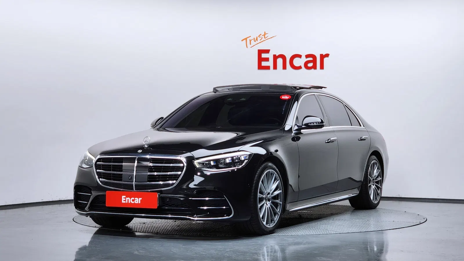 Mercedes-Benz Classe S S500L 4MATIC (W223) 2021 — photo 1 sur 41