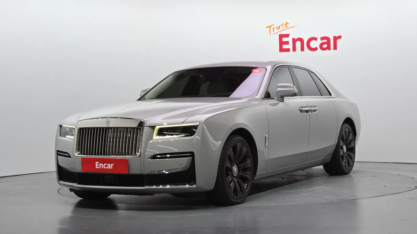 Rolls-Royce Ghost 2e génération 6.7 V12 2021 — photo 1 sur 20