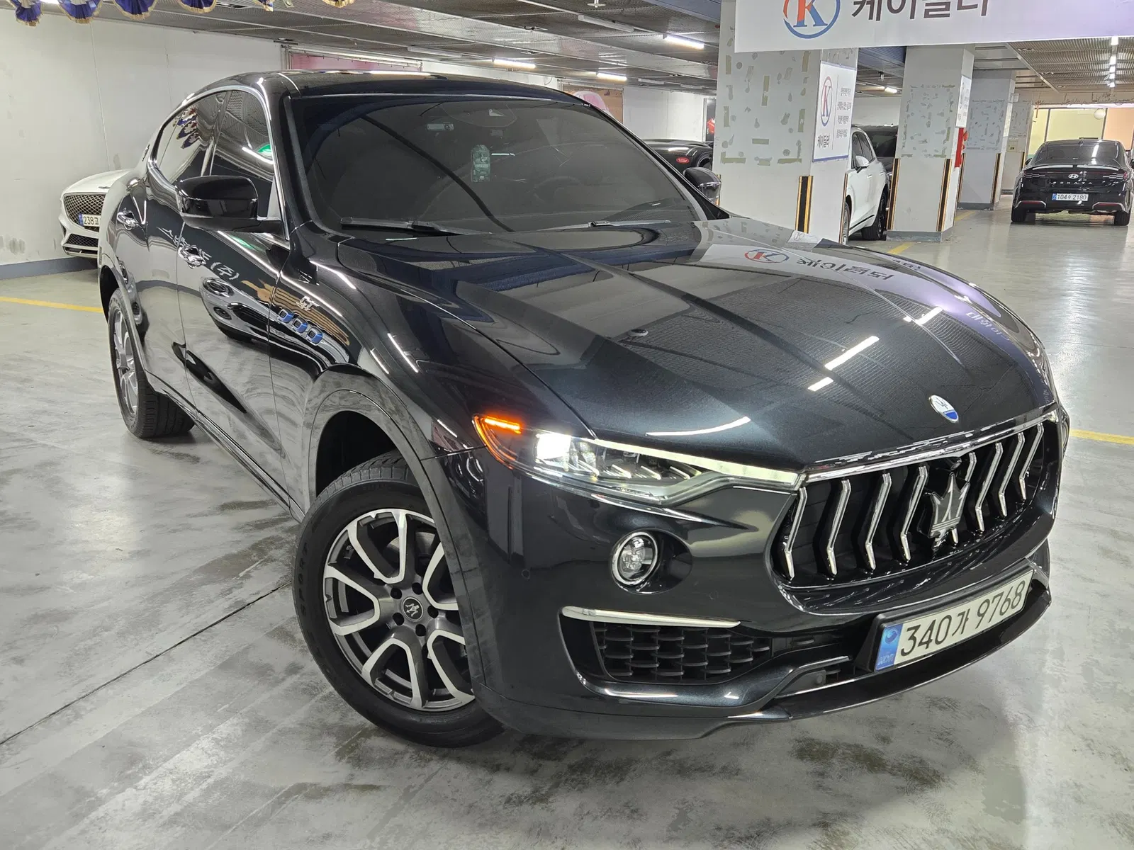 Maserati Levante 2.0 GT AWD 2022 — photo 1 sur 20