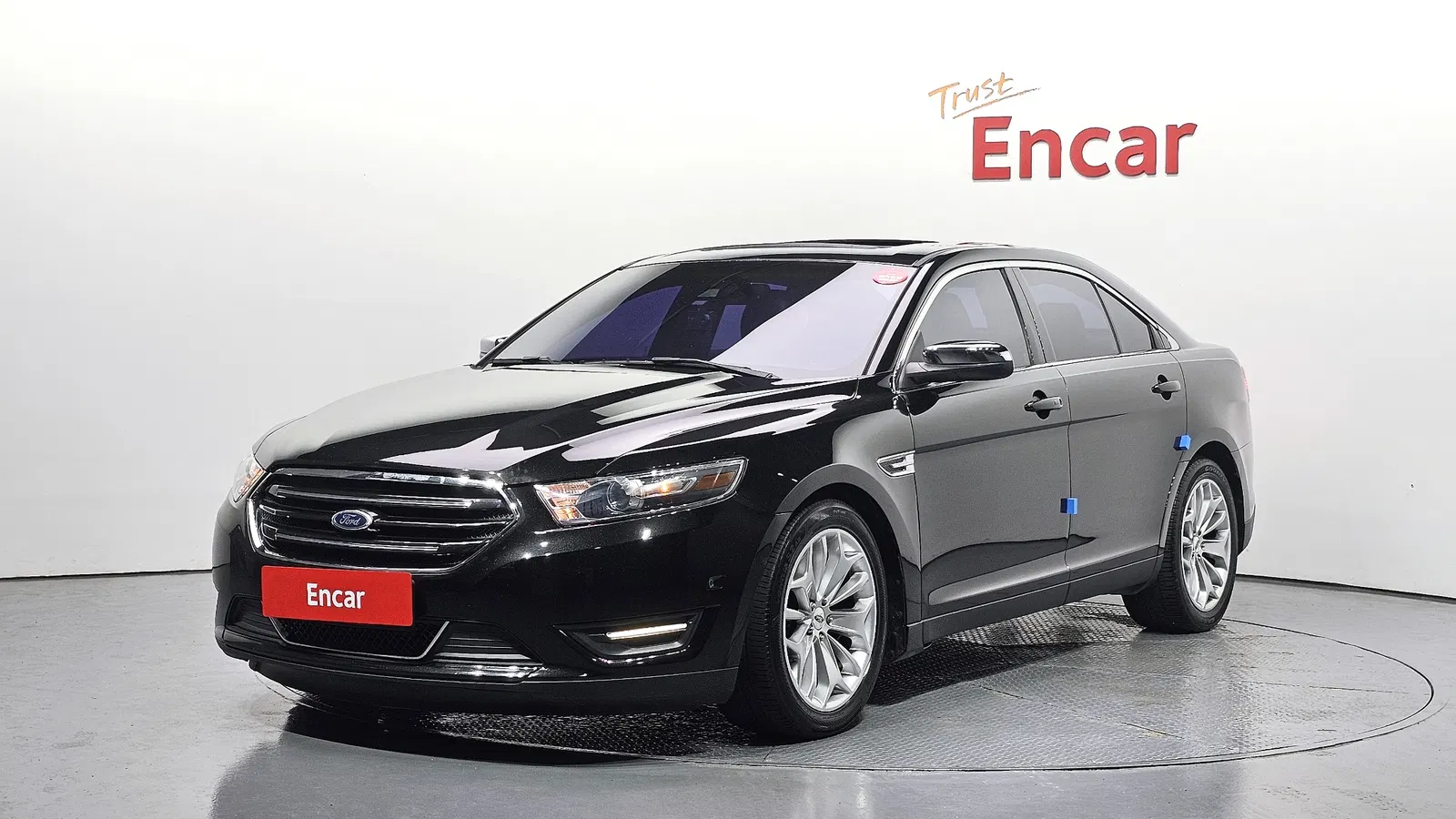 Ford Taurus 2.0 Limited EcoBoost 2015 — photo 1 sur 20