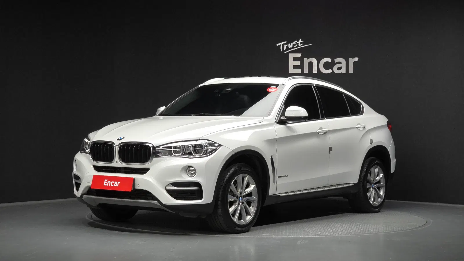 BMW X6 (F16) xDrive 30d 2017 — photo 1 sur 20