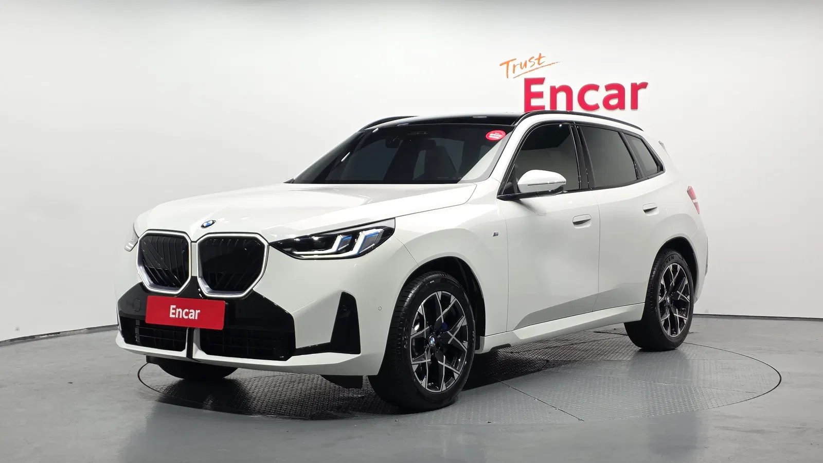 BMW X3 (G45) xDrive 20 M Sport 2025 — photo 1 sur 32