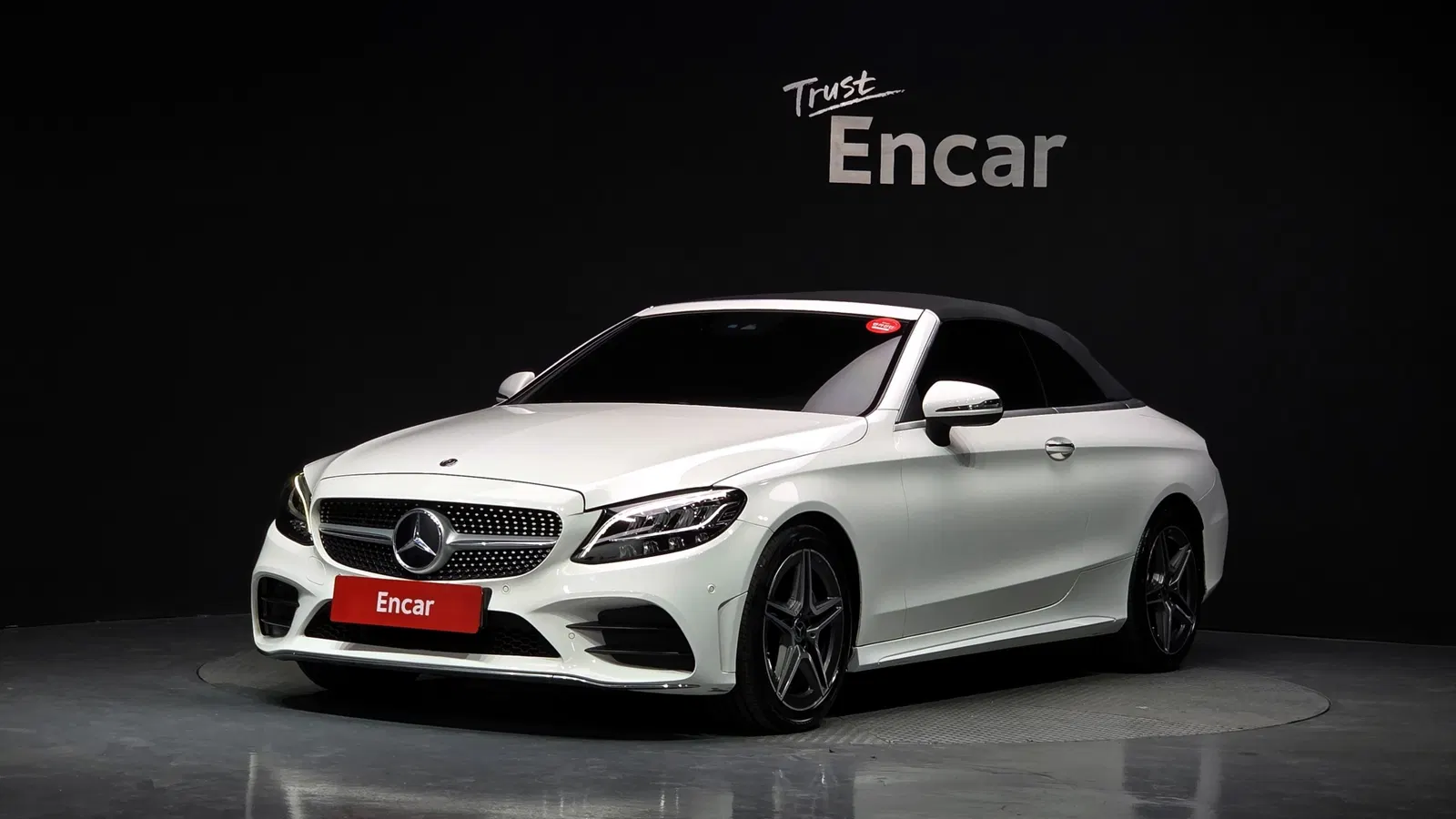 Mercedes-Benz Classe C C200 Cabriolet (W205) 2019 — photo 1 sur 30